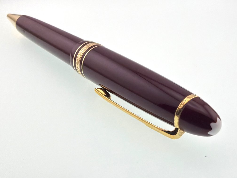 Mont Blanc ballpoint pen #161