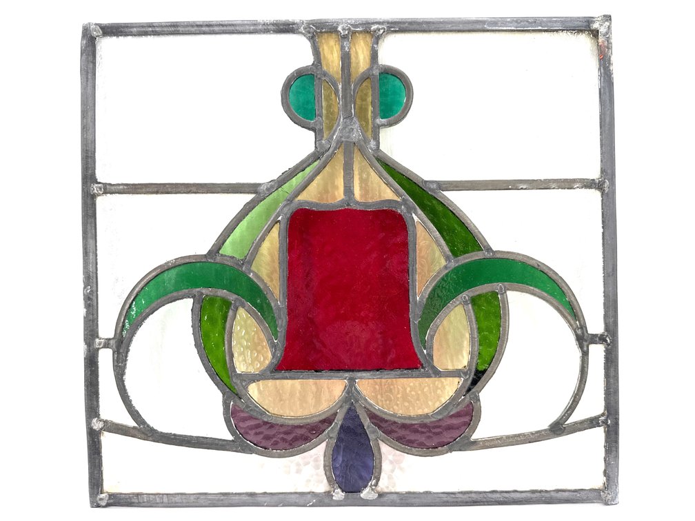 Nice stained glass panel