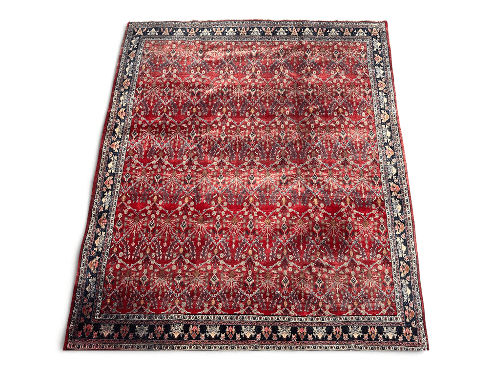 Room size Persian Bidjar; 8’5 x 11’3