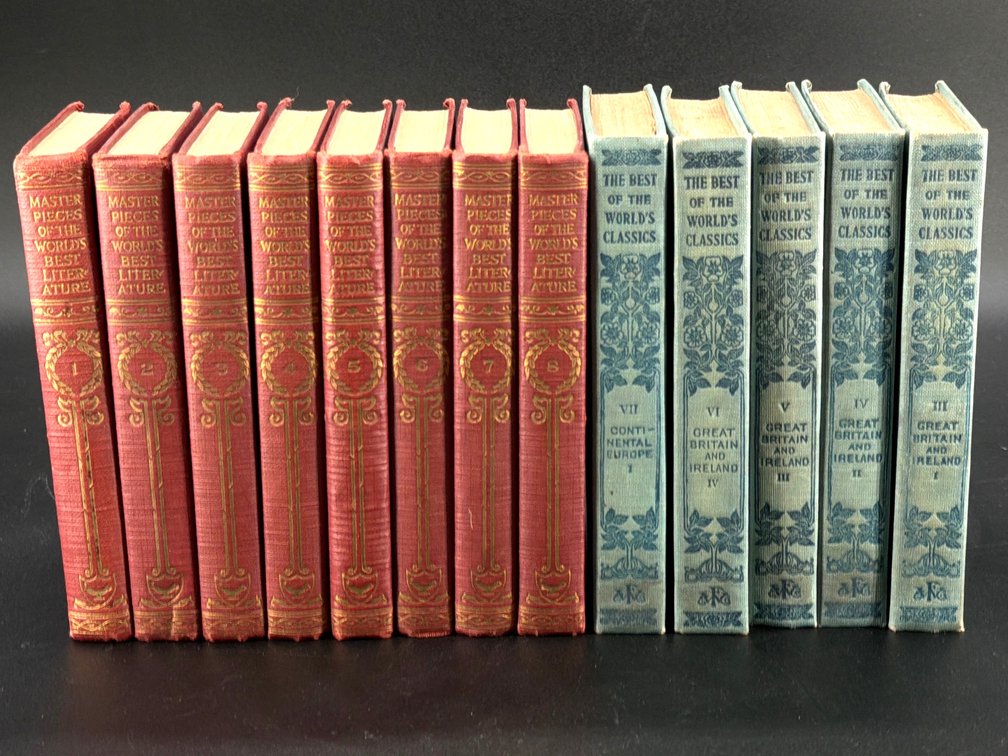 Books on classical literature