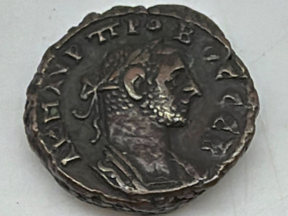 Ancient Roman coin