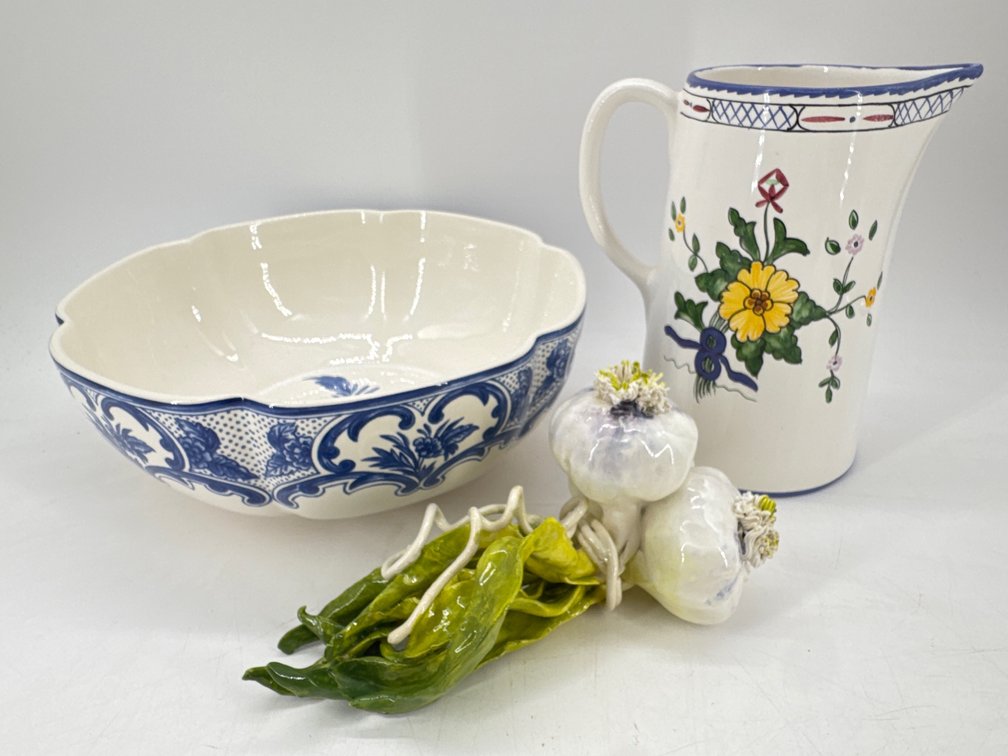Lot of Tiffany and Co. ceramics