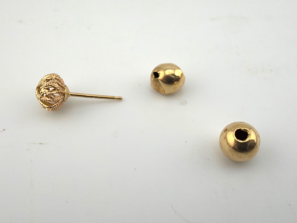 Scrap 14kt gold lot
