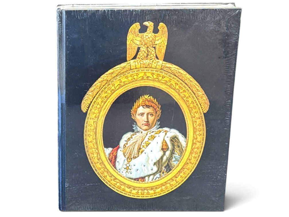 Napoleon book (new! still in the shrink wrap)