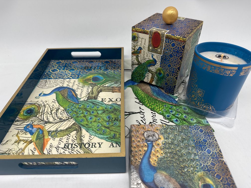 Michel Design Works hostess gift