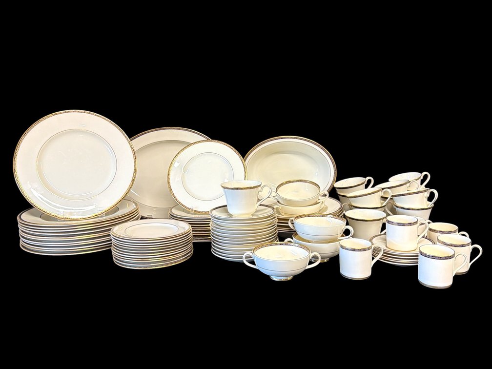 Minton "St. James" china