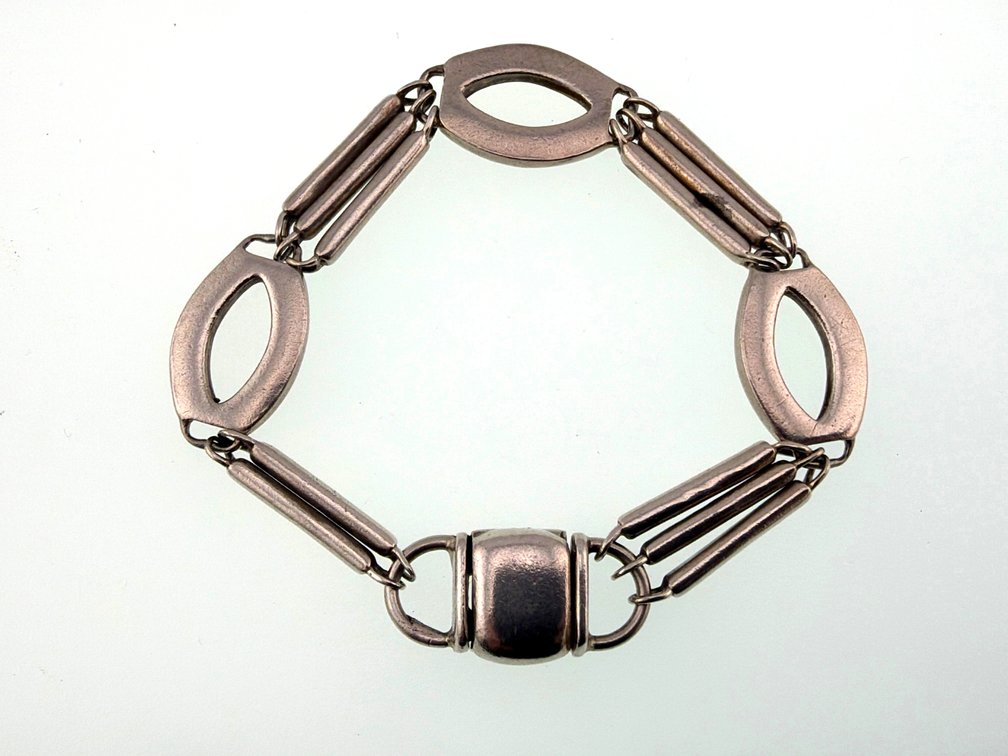 Italian sterling bracelet
