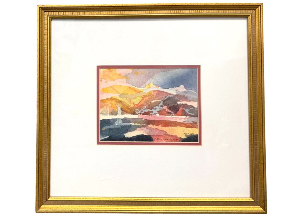 Patty Biederman landscape