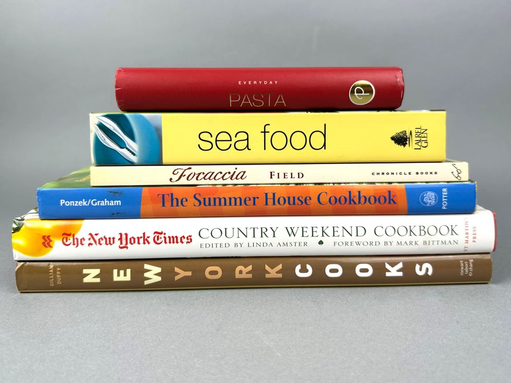 Cookbook essentials lot K