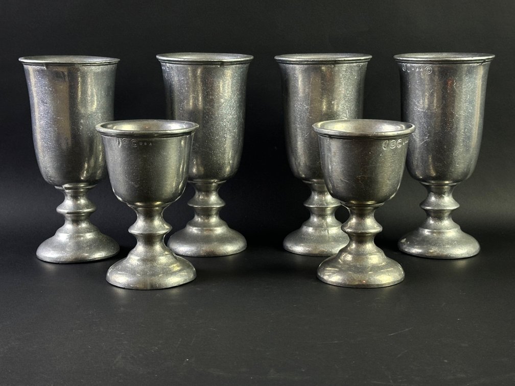 Wilton Armetale pewter drinkware K