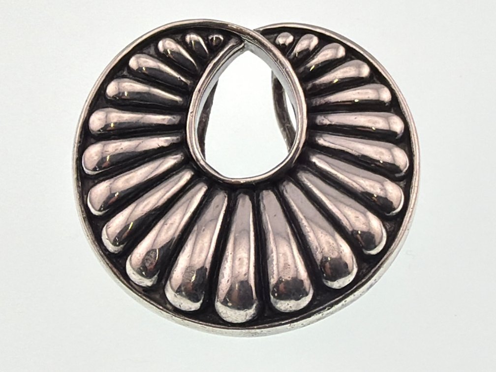 Lagos “Chi Chi” sterling pendant