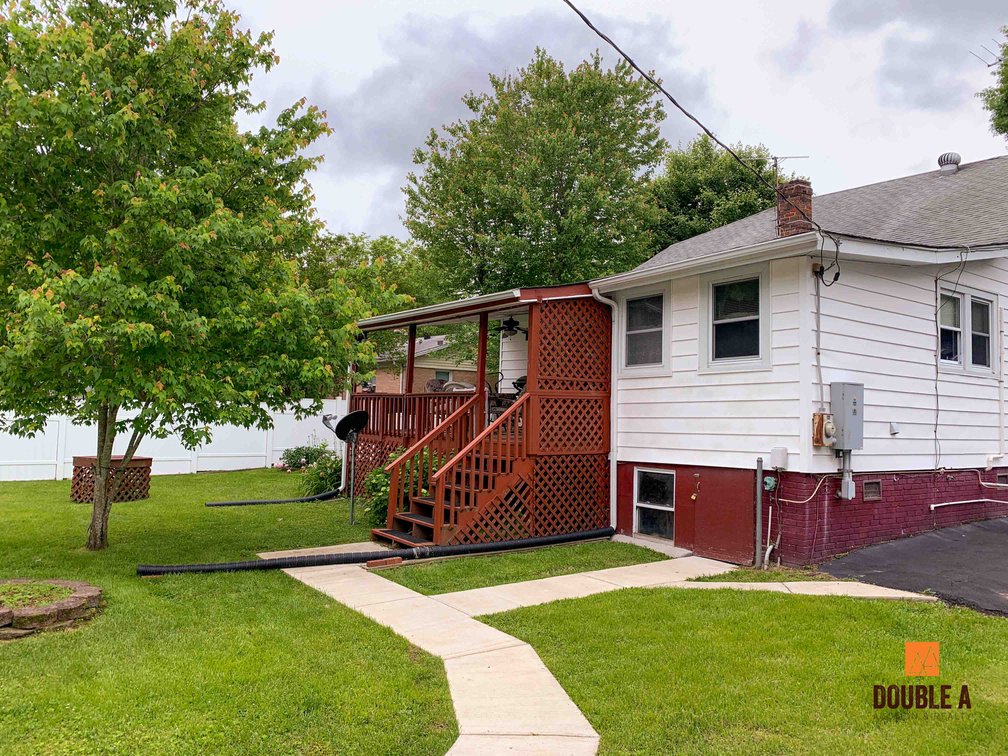 Image for 609 Brunswick Avenue; Blackstone, VA