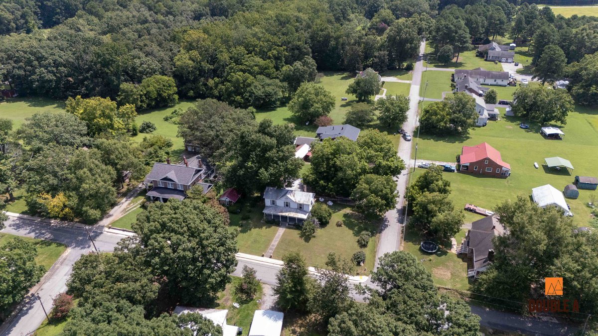 305 S. Carter Street; LaCrosse, VA 23950
