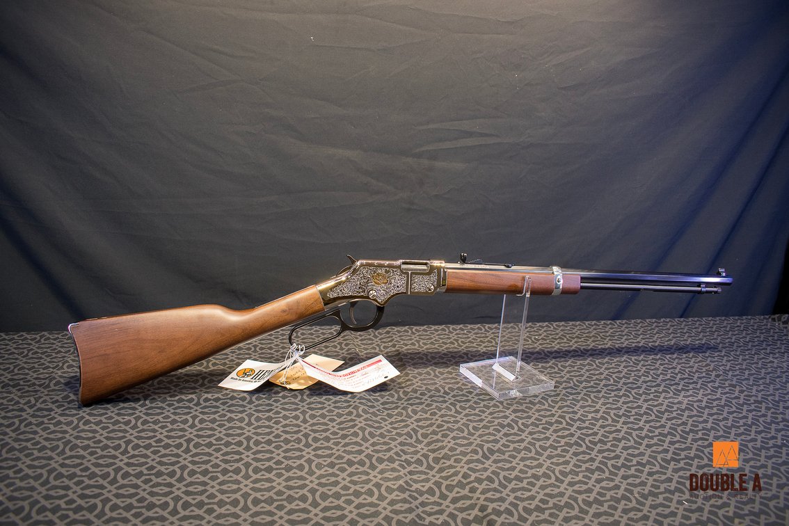 Henry Golden Boy Rose Gold .22 Lever Rifle