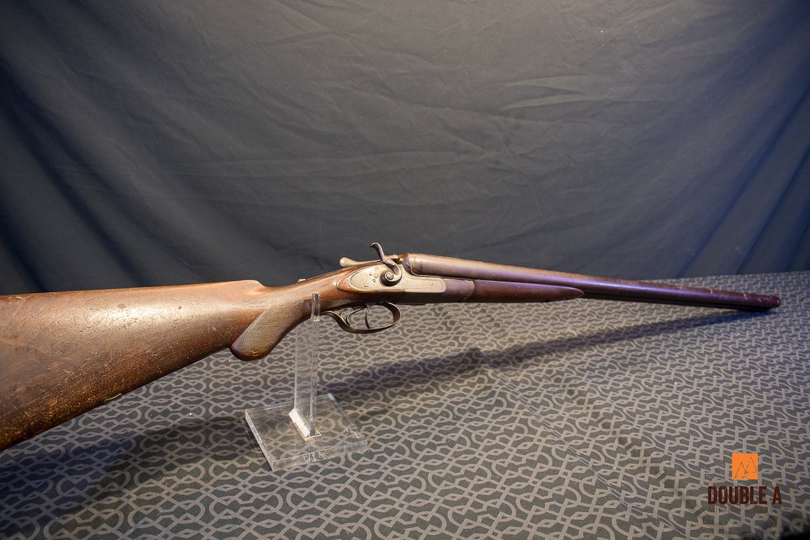 Danville, VA Double Barrel Collector Item