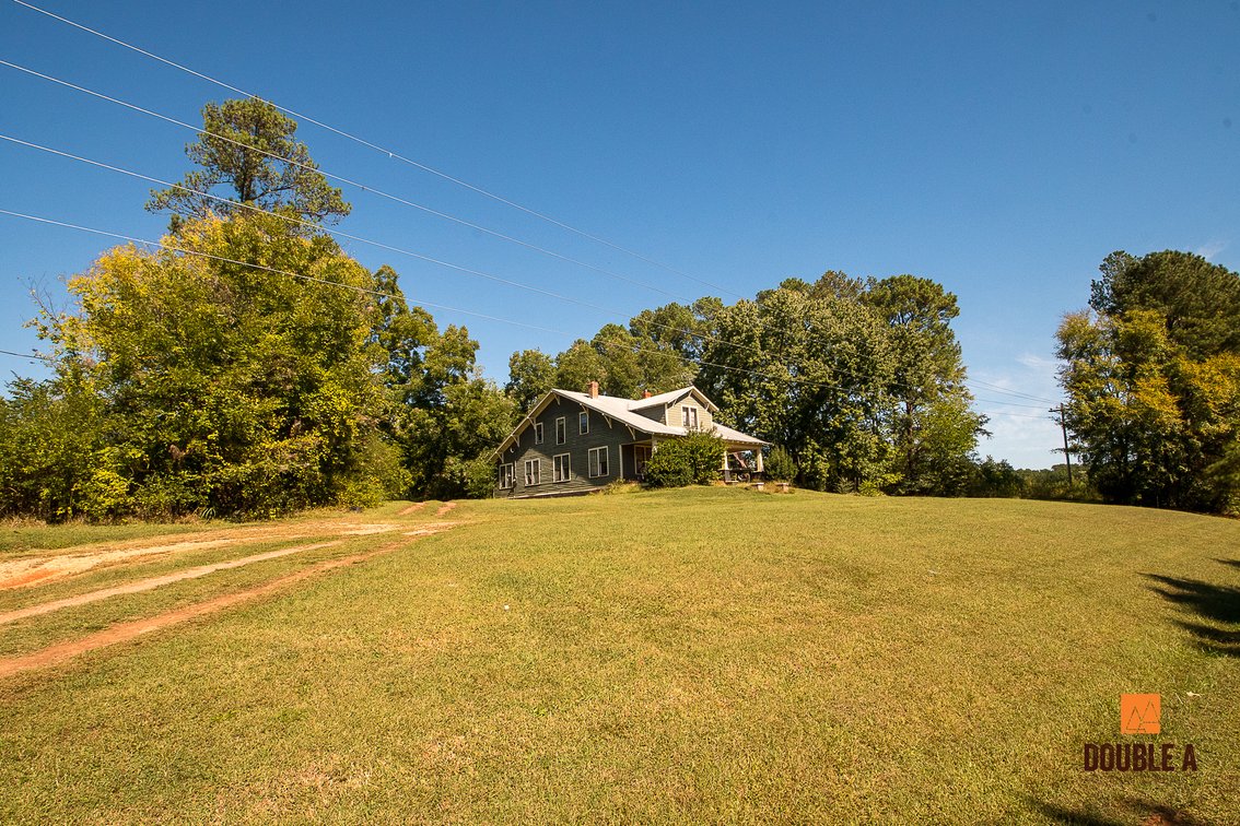 2994 Old Indian Road; Brodnax, VA