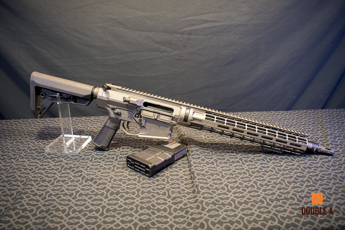 Falkor Defense Mod FD-10A AR-10 Rifle .308 Win / Multi-Cal - Lancer