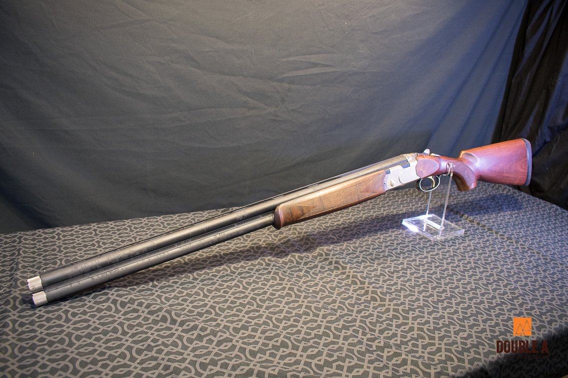 Beretta 686 Silver Pigeon I O/U Shotgun – Gunsmith Rebuilt / Flood Survivor