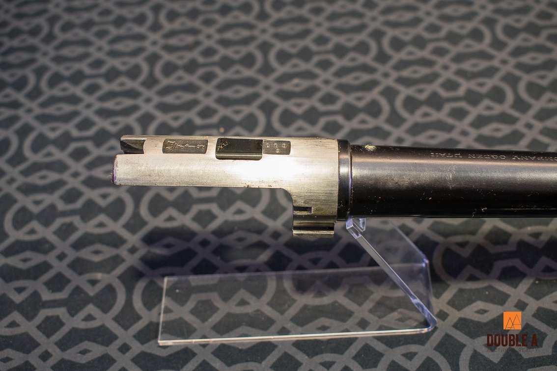 Belgian FN Browning Auto-5 16-Gauge 26" Plain Shotgun Barrel (Pre-War 2 9/16" Chamber)