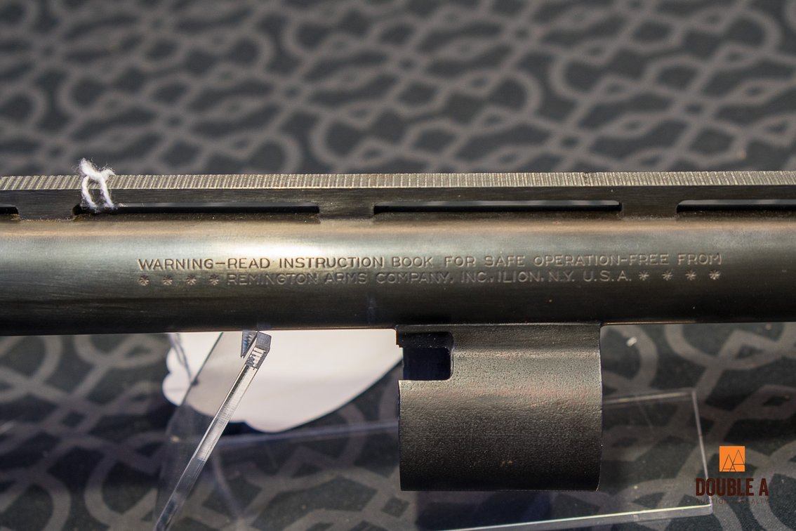 Remington 1100 12-Gauge 2 3/4" Vent Rib Barrel w/ Colonial Chokes Set