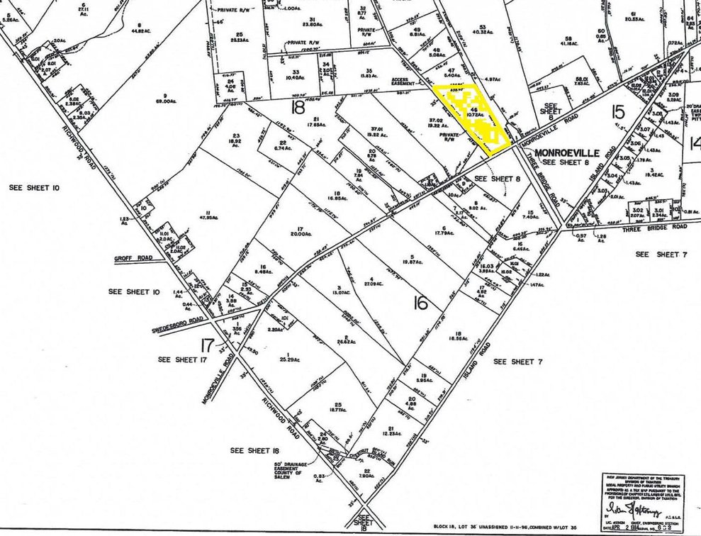 Image for Rare Commercial Property Find in Rural Upper Pittsgrove Township
