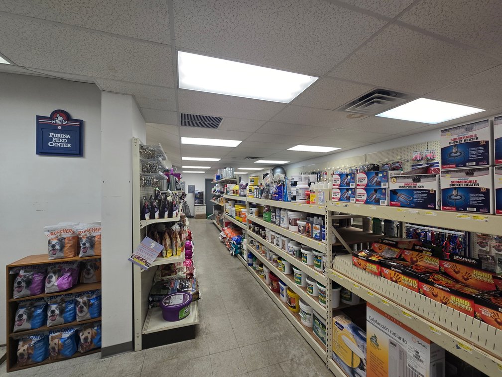 Image for Long Standing Retail Building (Hardware Store) and Industrial Buildings Available in Woodstown