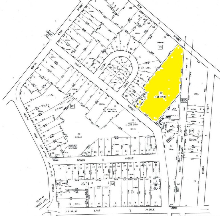 Image for Long Standing Retail Building (Hardware Store) and Industrial Buildings Available in Woodstown