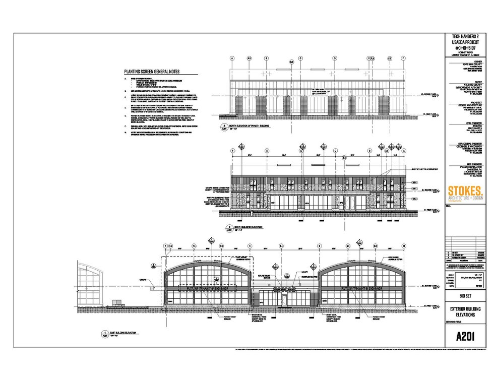 Image for Cape May County Airport - Leasing Opportunity for Flex-Office Space