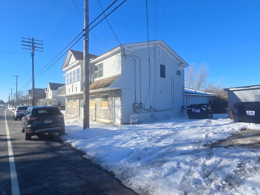 Image for Fully Rented Mixed Use Building Available in Port Norris