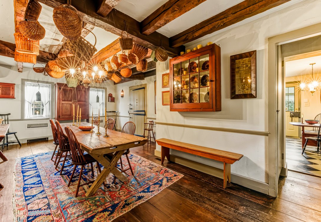 Image for Rare Opportunity - Preserved Historic Home Available in Pilesgrove Township