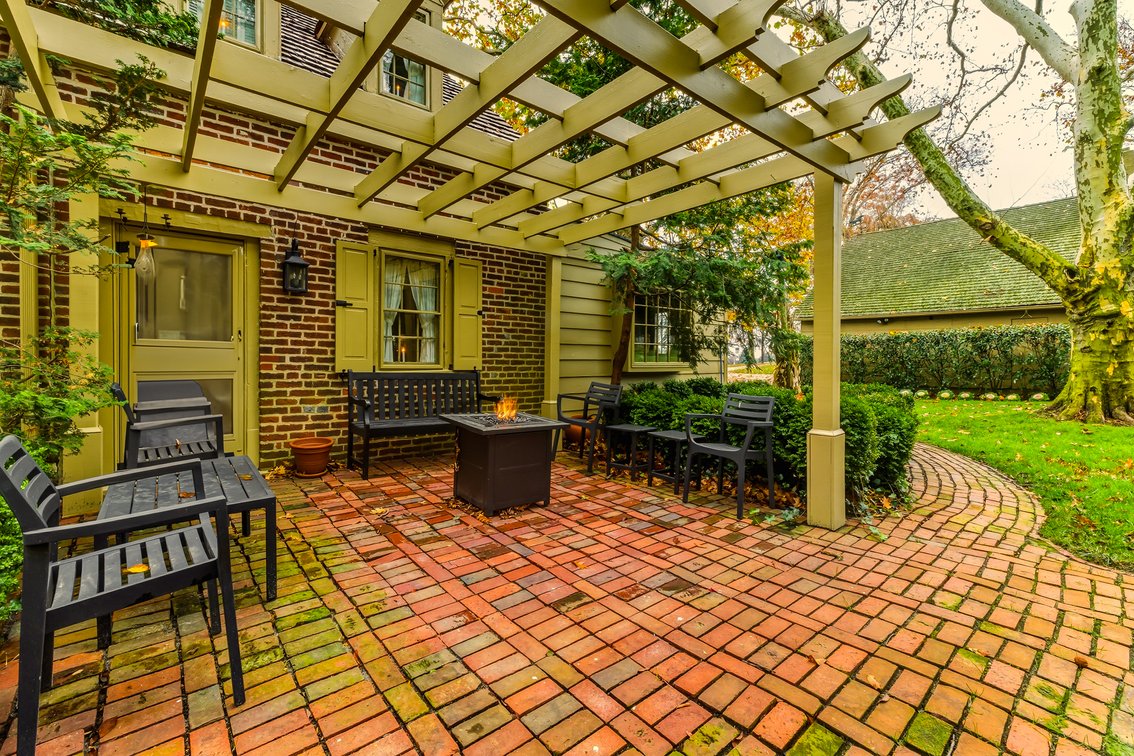 Image for Rare Opportunity - Preserved Historic Home Available in Pilesgrove Township
