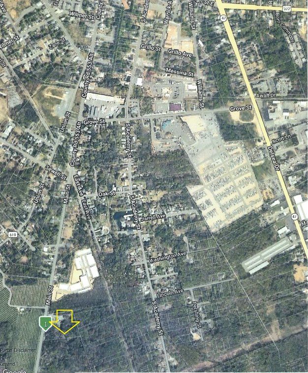 Image for Attention Investors and Savvy Developers - 5.55 +/- Acres in Elk Township, Gloucester County