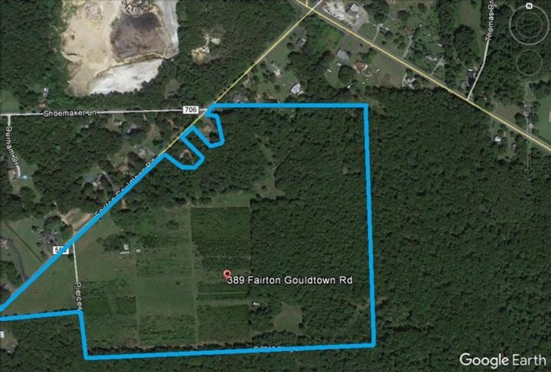 Image for Old Fashioned Farm Available in Rural Fairfield Township on 60.84 +/- Acres