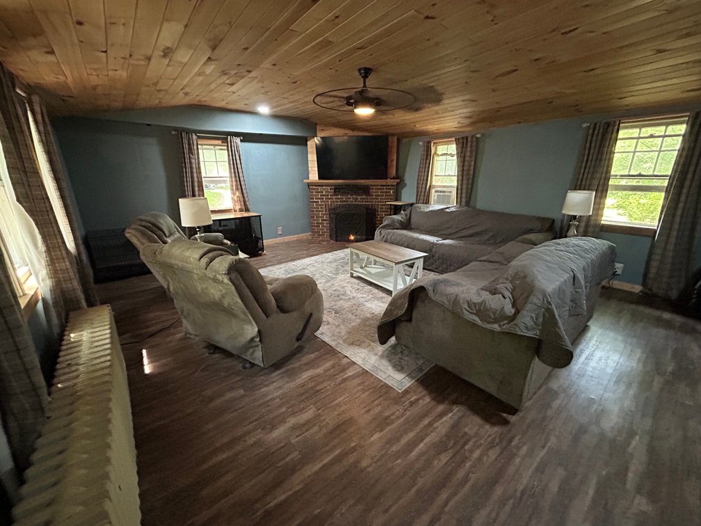 Image for 1,292 +/- sf Home on 6 +/- Acres of Wooded Undisturbed Land Available in Stow Creek Township