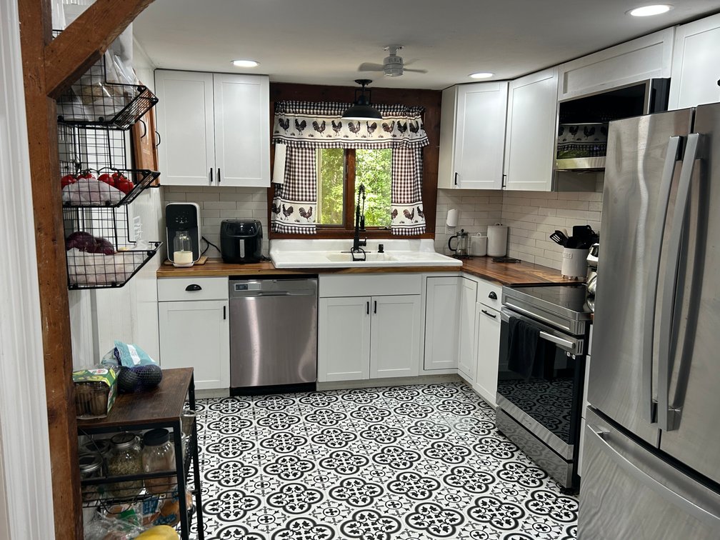 Image for 1,292 +/- sf Home on 6 +/- Acres of Wooded Undisturbed Land Available in Stow Creek Township