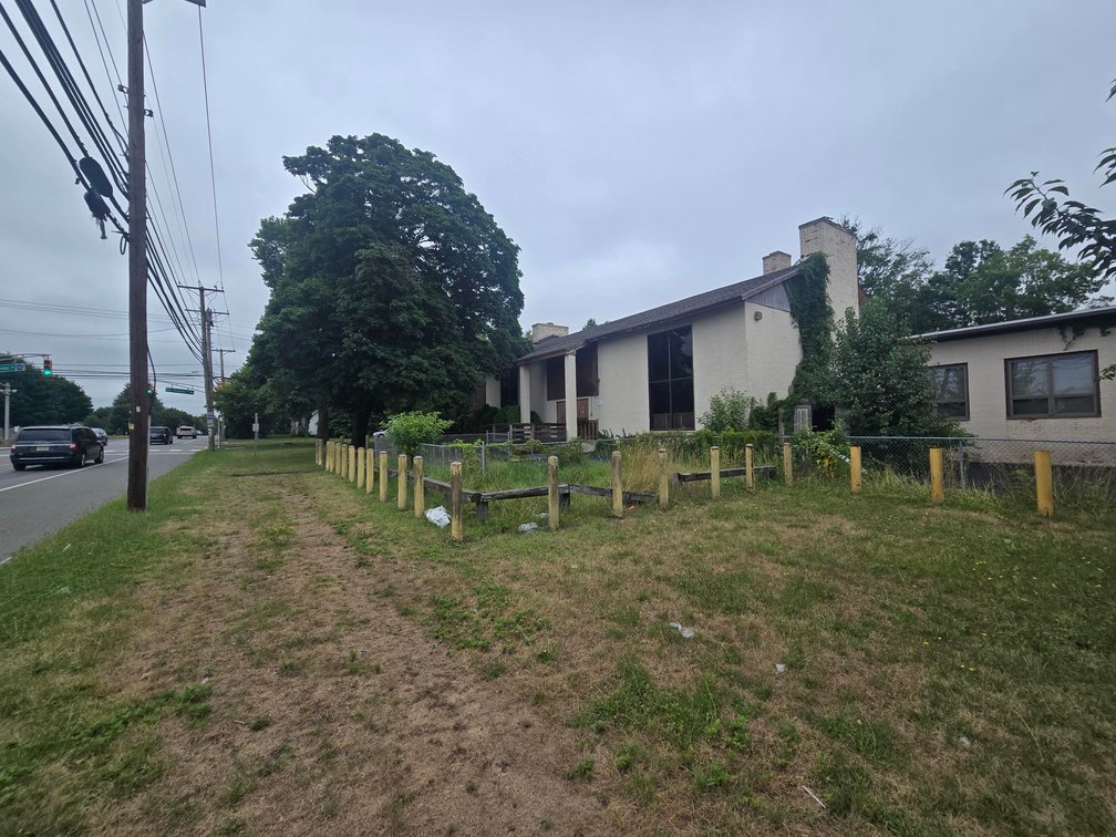 Image for 20,000 +/- SF Building on 3.12 +/- Acre Corner Lot in Upper Deerfield Township