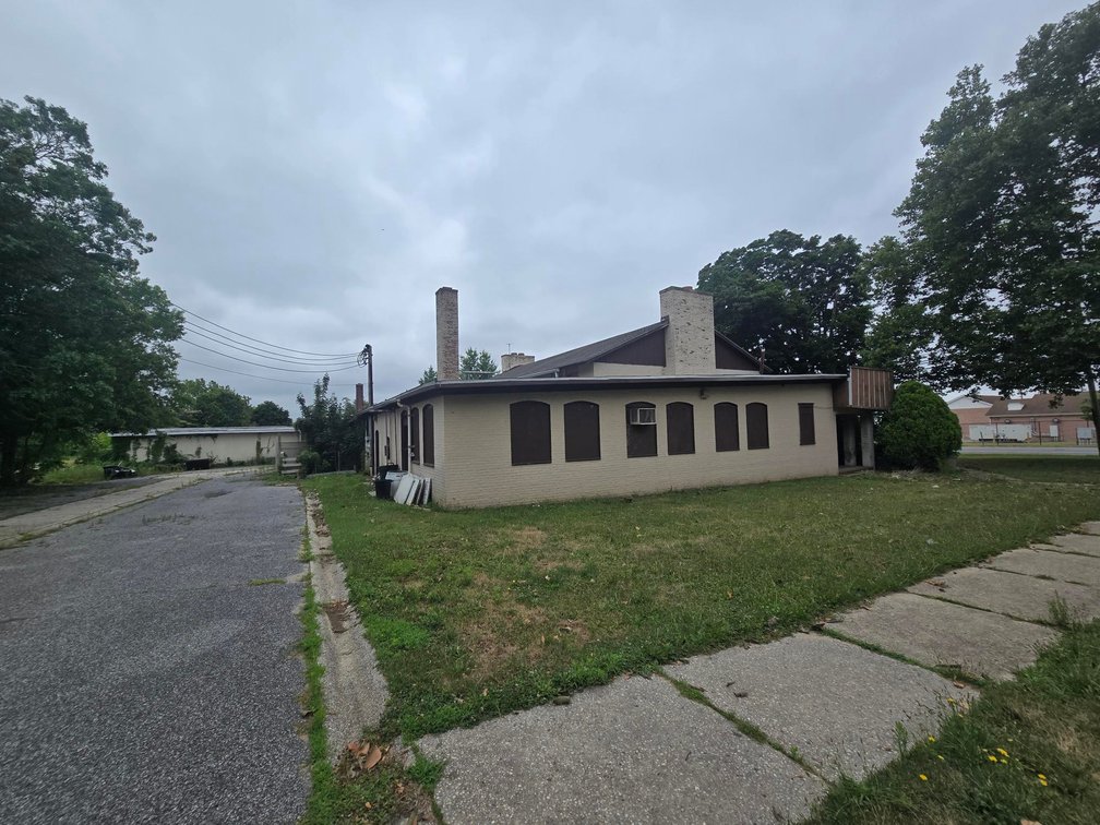 Image for 20,000 +/- SF Building on 3.12 +/- Acre Corner Lot in Upper Deerfield Township