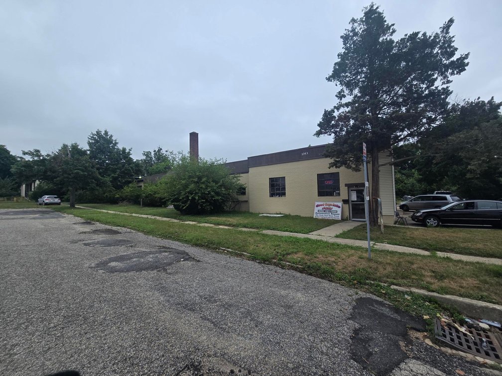 Image for 20,000 +/- SF Building on 3.12 +/- Acre Corner Lot in Upper Deerfield Township