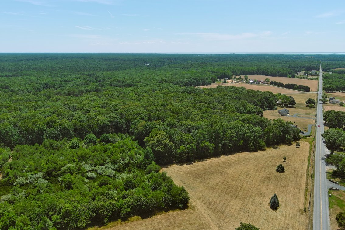 Image for Old Fashioned Farm Available in Rural Fairfield Township on 60.84 +/- Acres