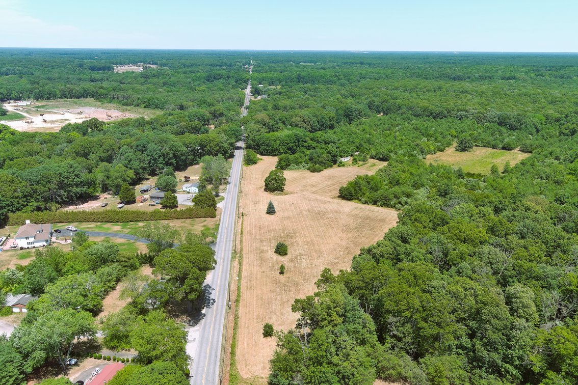 Image for Old Fashioned Farm Available in Rural Fairfield Township on 60.84 +/- Acres
