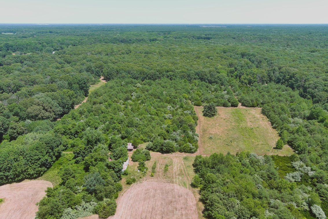 Image for Old Fashioned Farm Available in Rural Fairfield Township on 60.84 +/- Acres