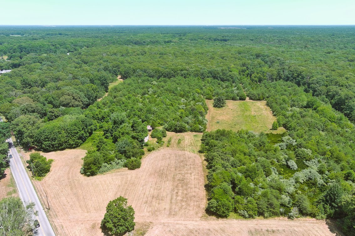 Image for Old Fashioned Farm Available in Rural Fairfield Township on 60.84 +/- Acres