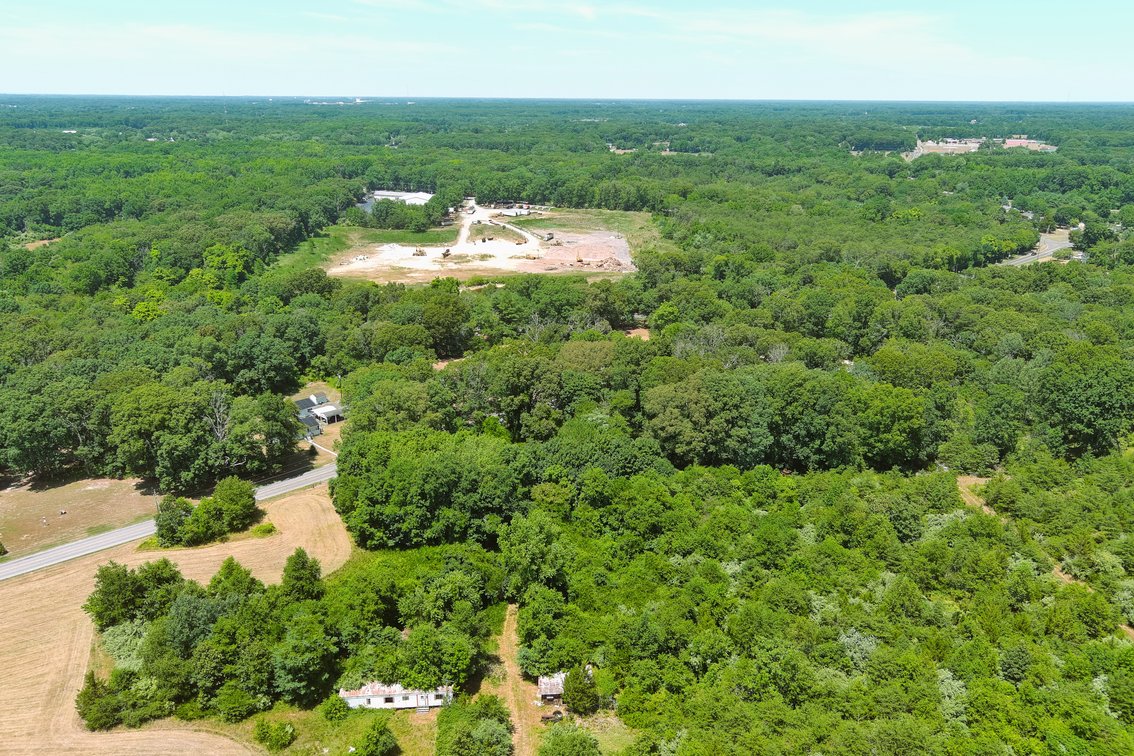 Image for Old Fashioned Farm Available in Rural Fairfield Township on 60.84 +/- Acres