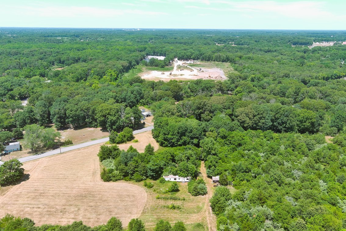 Image for Old Fashioned Farm Available in Rural Fairfield Township on 60.84 +/- Acres