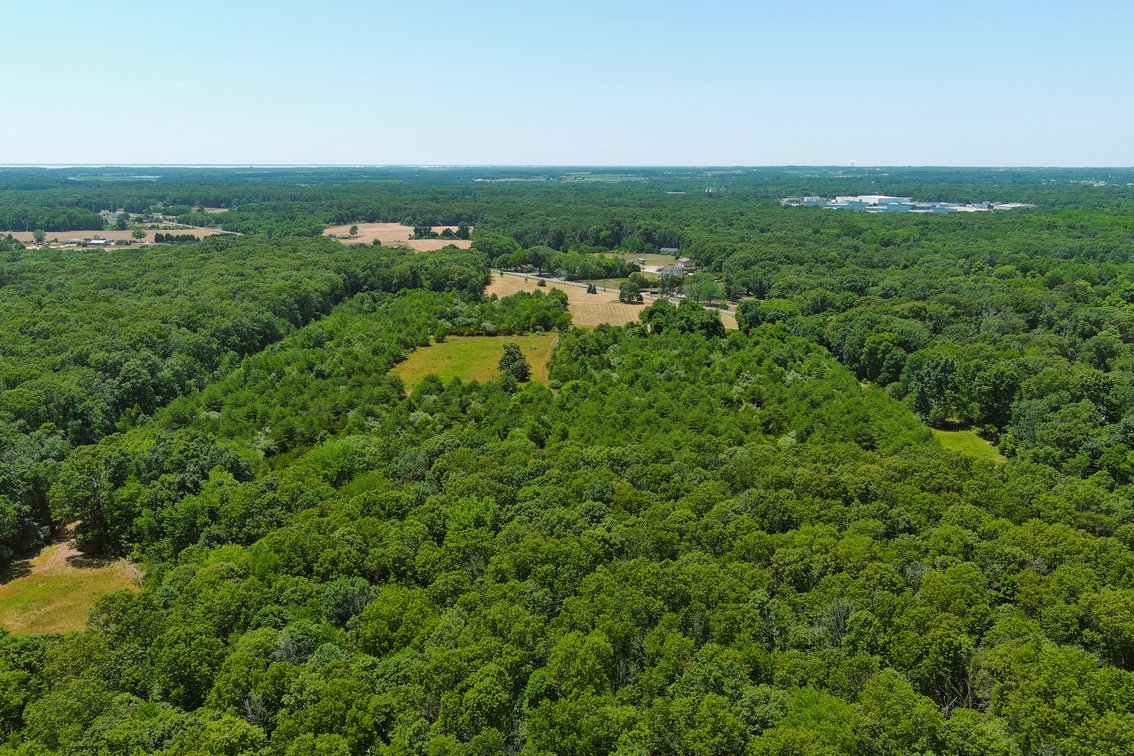 Image for Old Fashioned Farm Available in Rural Fairfield Township on 60.84 +/- Acres