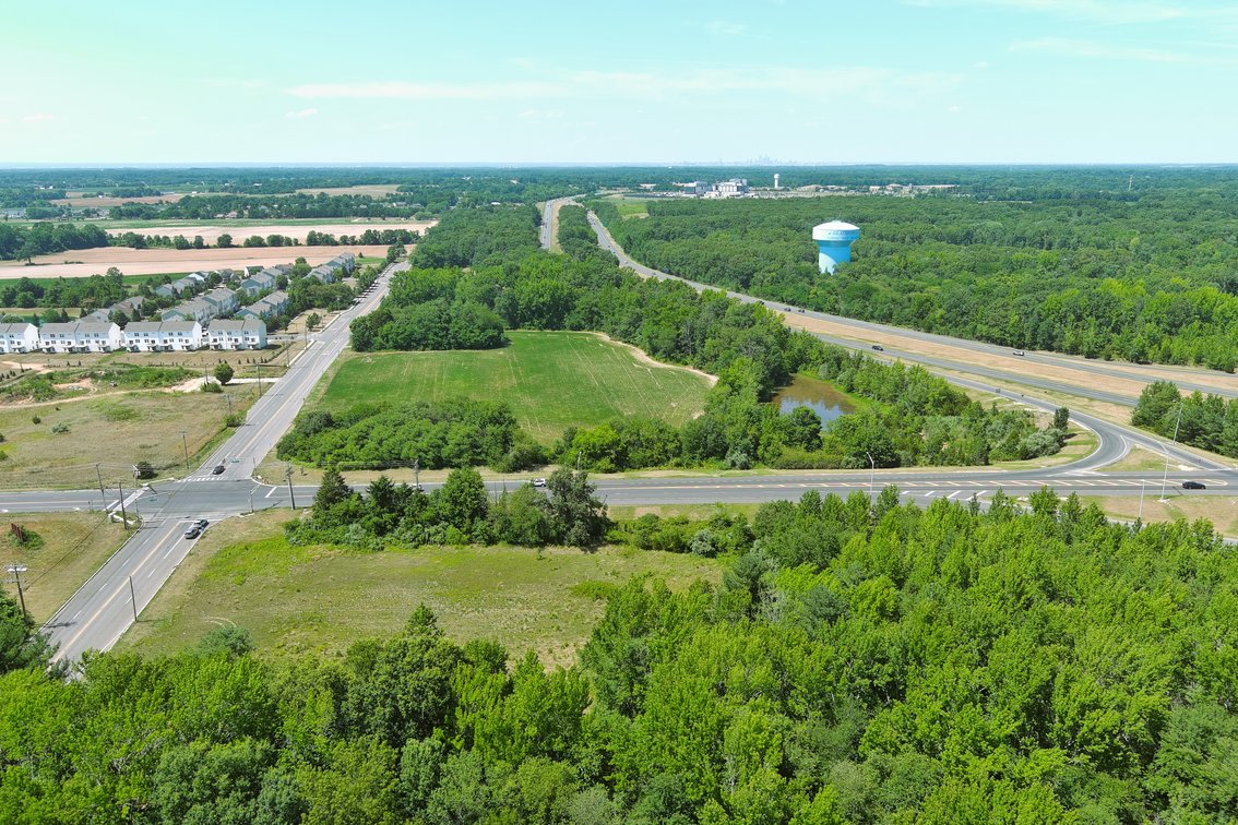 Image for 4.67 +/- Acre Prime Corner Lot at Signalized Intersection of Ellis Mill & Aura Roads