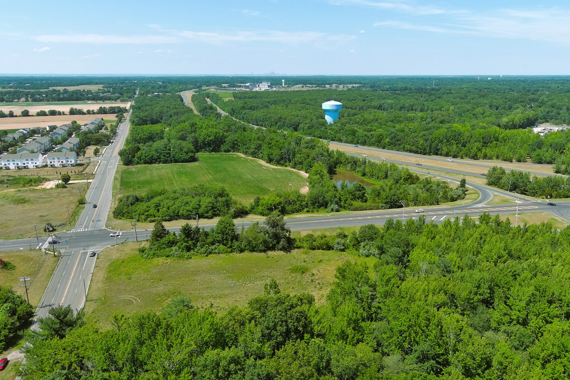 Image for 4.67 +/- Acre Prime Corner Lot at Signalized Intersection of Ellis Mill & Aura Roads