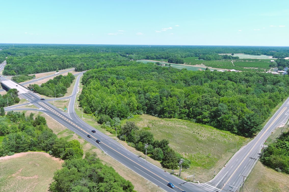 Image for 4.67 +/- Acre Prime Corner Lot at Signalized Intersection of Ellis Mill & Aura Roads