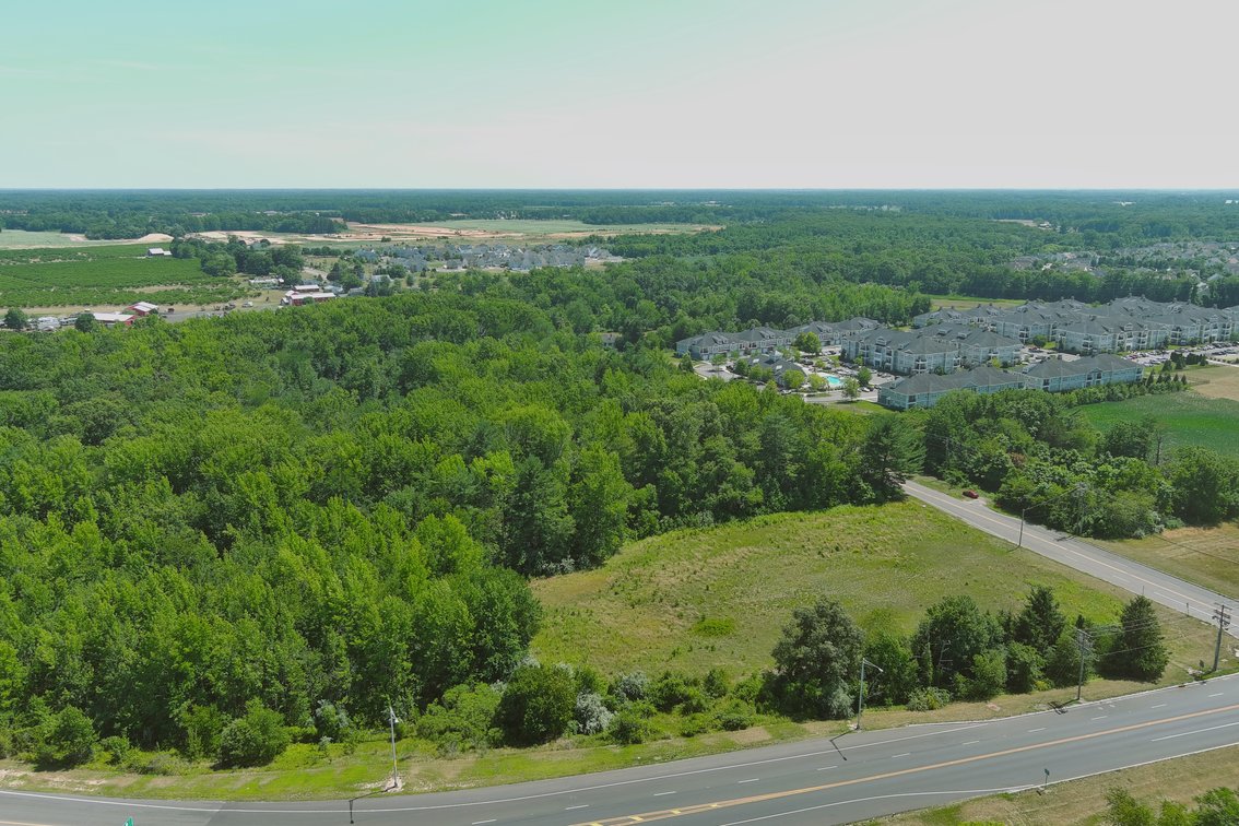 Image for 4.67 +/- Acre Prime Corner Lot at Signalized Intersection of Ellis Mill & Aura Roads