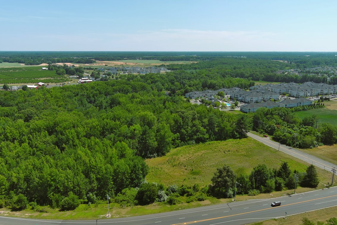 Image for 4.67 +/- Acre Prime Corner Lot at Signalized Intersection of Ellis Mill & Aura Roads